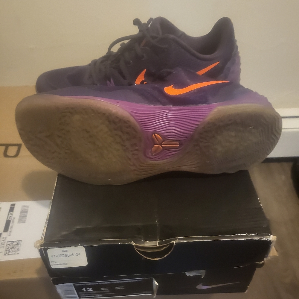 Nike Zoom Kobe Venomenon 5